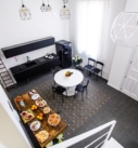 Aruci bed and breakfast sala colazione 6